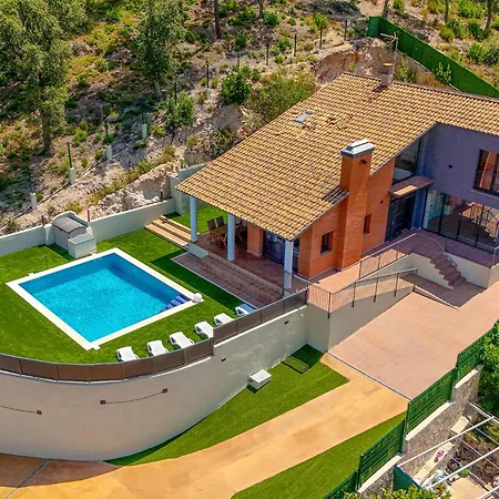 Villa Vivalidays Dali - Costa Brava Massanet De La Selva